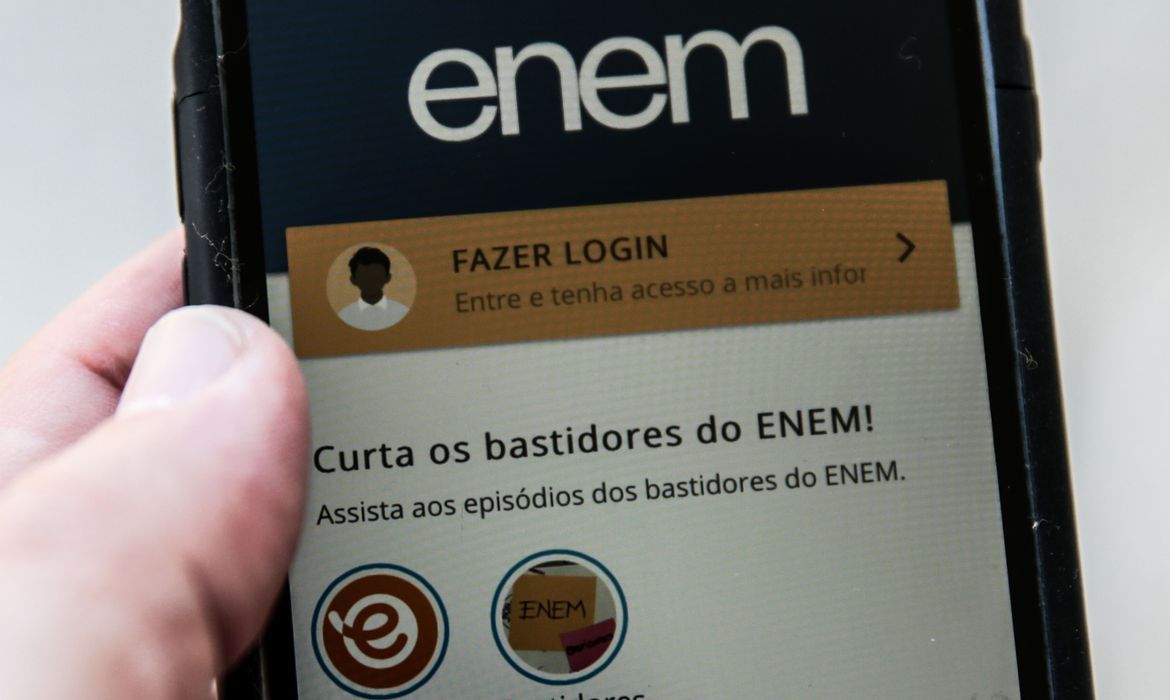 Enem: look at the Portuguese mistakes that negate any candidate - Photo