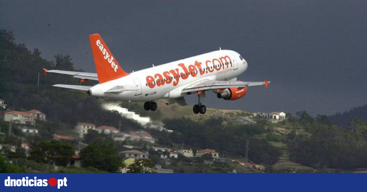 Flights from € 14.99 from Lisbon or Porto to Funchal - DNOTICIAS.PT