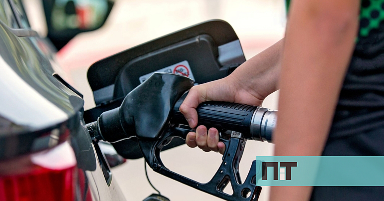 Fuel prices are falling again, as if they have not seen in 8 months