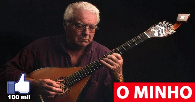 Gilberto Grazio, "the most respected guitar maker" in Portugal, has died.