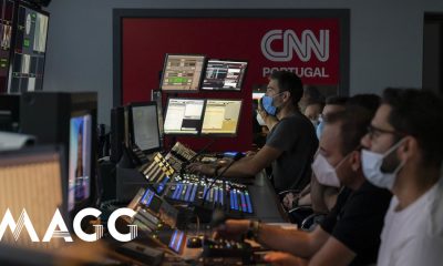 It is already known at what time the broadcast of the CNN Portugal channel begins (and the first person can be an excellent television figure) - Television