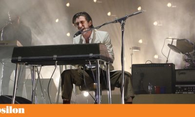 Kalorama: New Summer Festival in Portugal Brings Arctic Monkeys and Kraftwerk |  Song