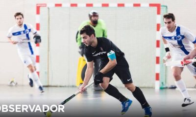 Luis Tavares, captain of the national bandy team, has passed away.  I was 27 - Observer