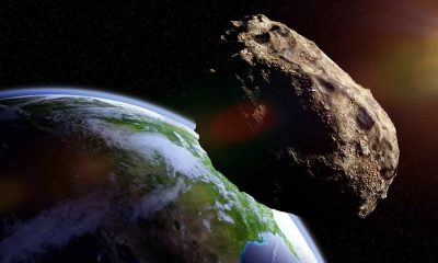 NASA Launches Probe to Check Threats of Asteroid Collisions with Earth