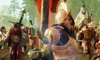 New World has lost almost half of its players • Eurogamer.pt