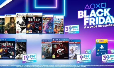 PlayStation Black Friday - all promotions in Portuguese stores • Eurogamer.pt