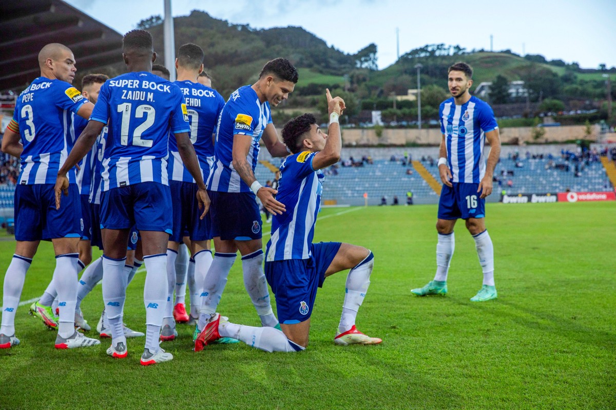 Porto win with two goals from Luis Diaz and retain Portugal's lead |  Portuguese football