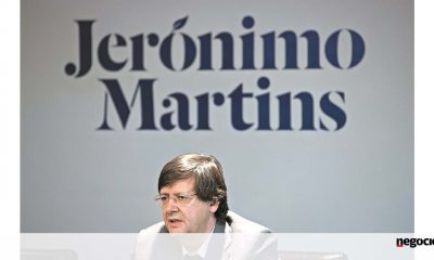 Second largest shareholder leaves Jeronimo Martins in exchange for 621 million - Stock Exchange