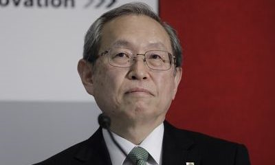 Toshiba empire split into three after erasing CEO Osamu Nagayama's name from its history - Executive Digest
