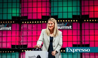 Web Summitt: Future in Five Trends