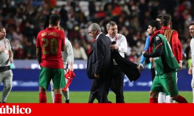 World Cup 2022: Portugal challenges the playoffs as a seed |  international football