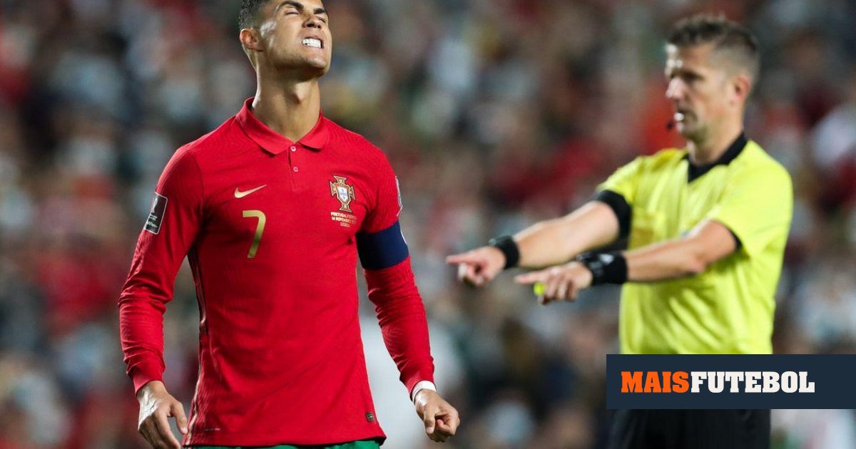 World Cup 2022: Portugal will play in the fourth round of the playoffs in their history