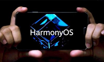 Huawei HarmonyOS smartphones novidades Europa