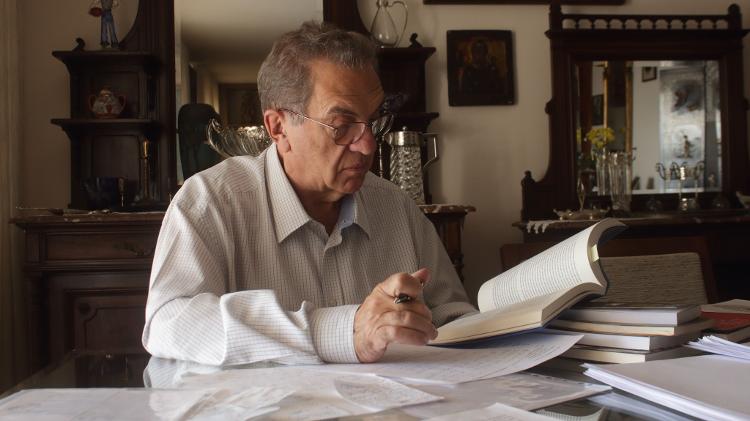 Luis Sampaio, Wondernaut Poet and CFO, Creator of Aspire: Ina's Tale - Personal Archive / Luis Sampaio - Personal Archive / Luis Sampaio