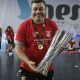 Coach Benfica unilaterally stops work