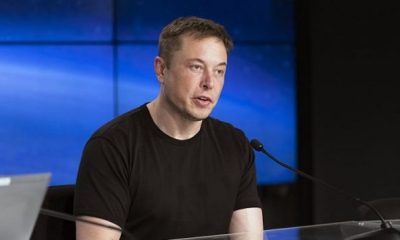 Capa Elon Musk