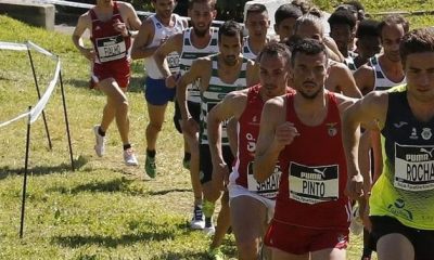 A BOLA - Athletes rock the Portuguese Athletics Federation (Athletics)