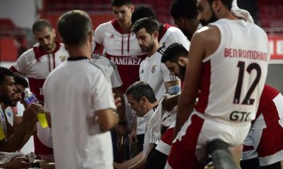 A BOLA - Benfica beat Ovarense to become the leader (Basketball)