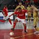 A BOLA - Benfica reached the final four of champions (futsal)