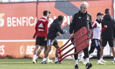 A BOLA - Central wanted list postponed to January (Benfica)