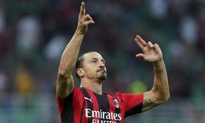A BOLA - Ibrahimovic criticizes United's "little mentality" for juice (Internationale)