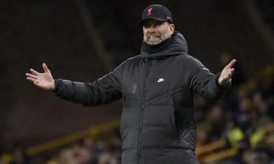 A BOLA - Klopp asks for 5 substitutions to be returned: "Players on the Limit" (Liverpool)