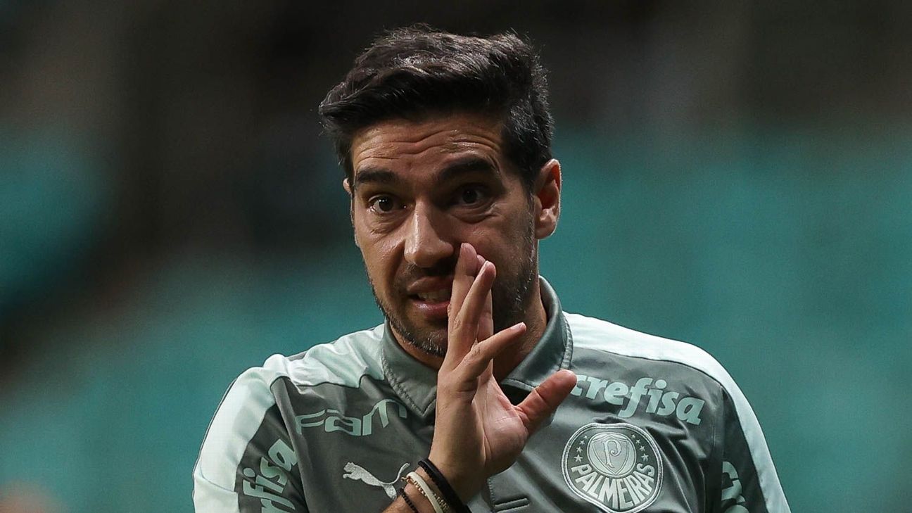 Abel Ferreira at Benfica?  Find out why Palmeiras "sleeps peacefully" and what will make the Portuguese take on a new challenge.