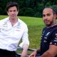 BALL - Hamilton and Mercedes miss the FIA ​​Formula 1 gala