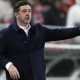 BALL - Official: Rui Vitoria leaves Spartak Moscow (Russia)