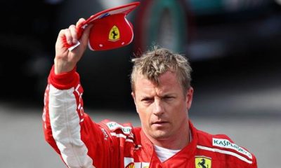BALL - "They look at the Ferrari champion differently" (Formula 1)
