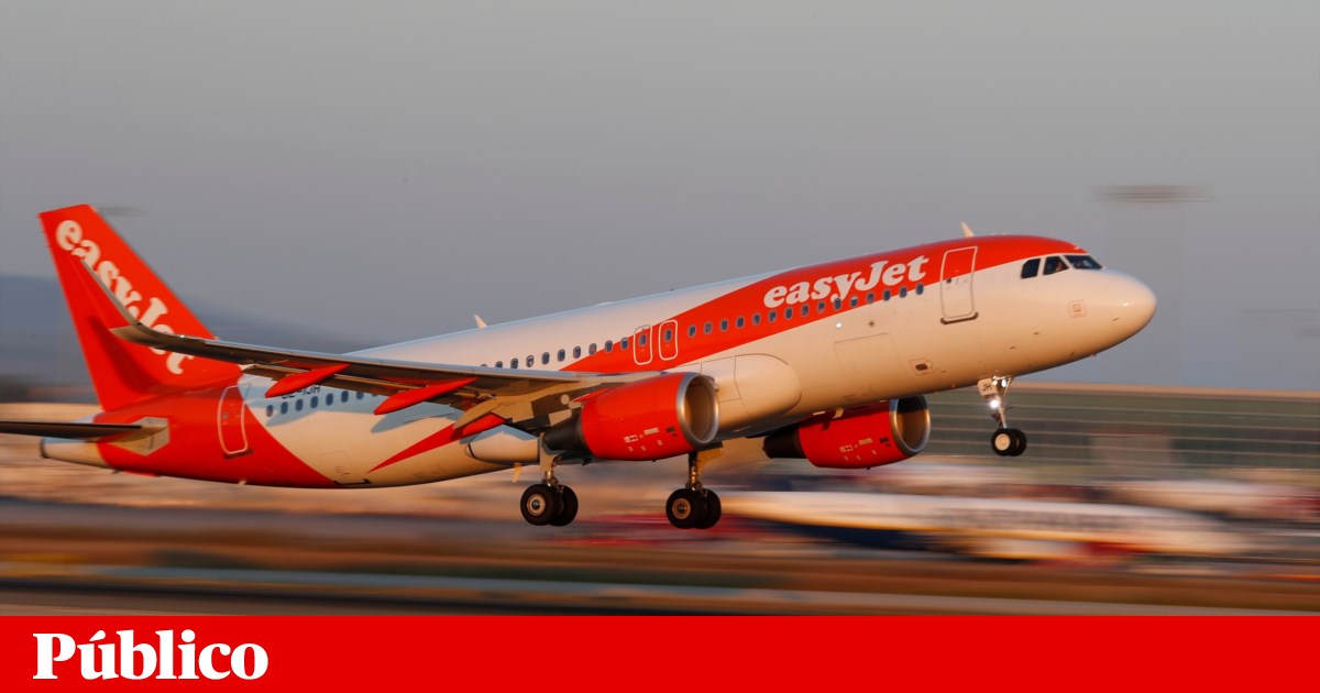 Easyjet strengthens its presence in the Portuguese market |  Aviation