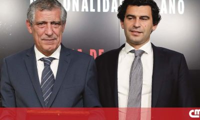 Euronews buys son of national selector Fernando Santos - News