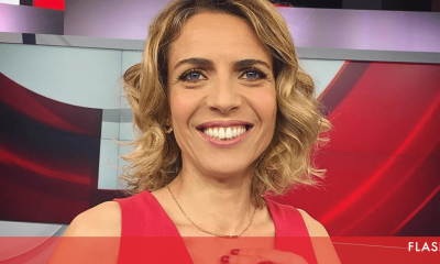 Finishing the "intrigue", Sandra Felgeiras reveals the real reasons for leaving the RTP - Nacional