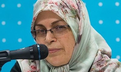 For the first time in Iran, a woman will lead a political party |  Iran