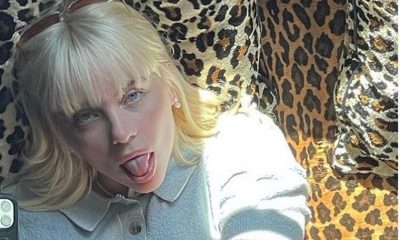 Former pornographic actor praises Billie Eilish for criticizing pornography: "Applause"