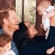 Here is Lilibet!  Harry and Meghan present their daughter on a Christmas card |  British royal family