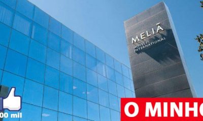 Hoti wants a new 109-room hotel in Braga and two Meliá hotels in Viana and Famalican.