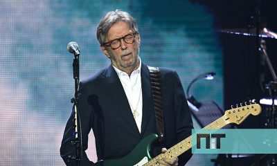 How loving Eric Clapton became hated denial around the world