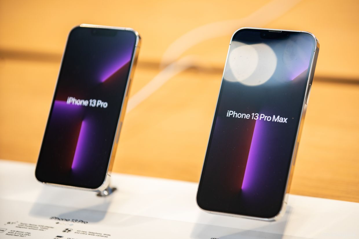 IPhone Market May Reach 23% In Q4 2021, Toppling Samsung