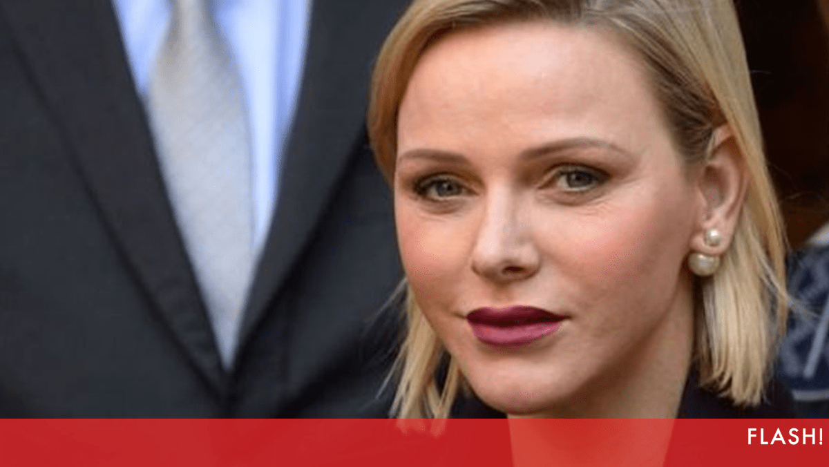 Incredible!  The reason for the internment of Princess Charlene is finally revealed - world