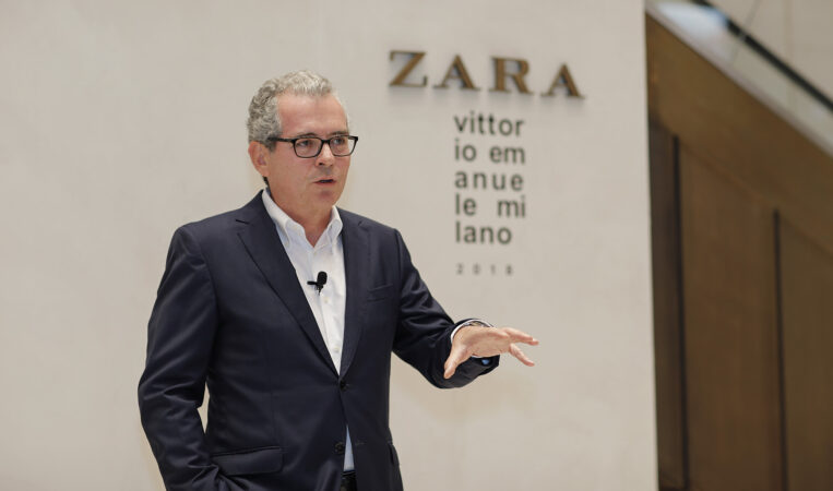 Inditex will pay 6.5 million to Pablo Isla after "resignation", but ... she will not be able to participate in the competition until 2024 - Executive Digest