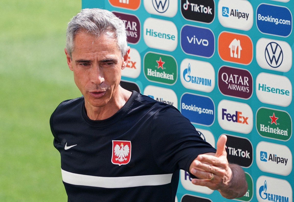 Inter made an offer to the coach of the Polish national team Paulo Sousa to the Portuguese |  international