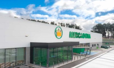 Mercadona opens its 29th store here and is on track for this year.