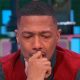 Nick Cannon burst into tears when he revealed that his five-month-old son had died of a brain tumor.