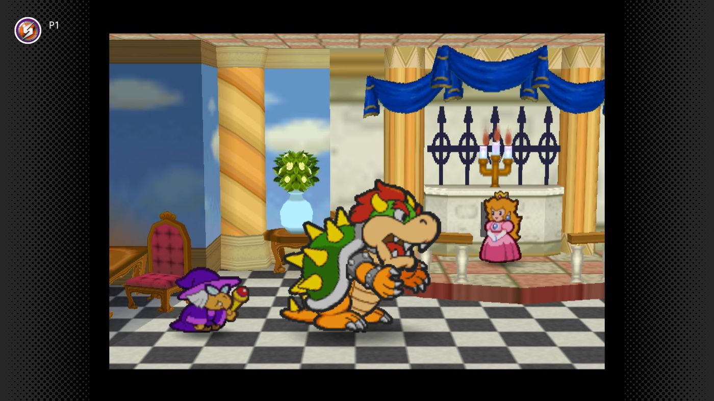 Paper Mario 64 Coming To Nintendo Switch Online