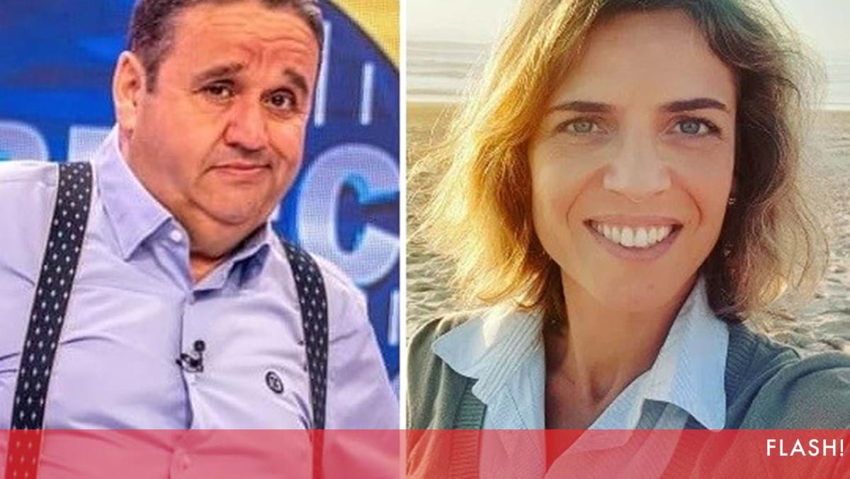 Sandra Felgeiras responds to Fernando Mendes' farewell message - Nacional