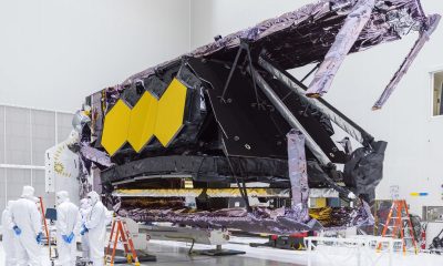 The James Webb Space Telescope makes a crucial maneuver to determine its trajectory
