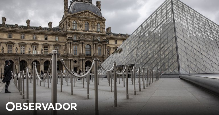 The Louvre will open an exhibition of 15 pieces of the Portuguese Renaissance from the MNAA - Observador