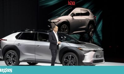 Toyota believes hydrogen can kill gasoline |  fuel