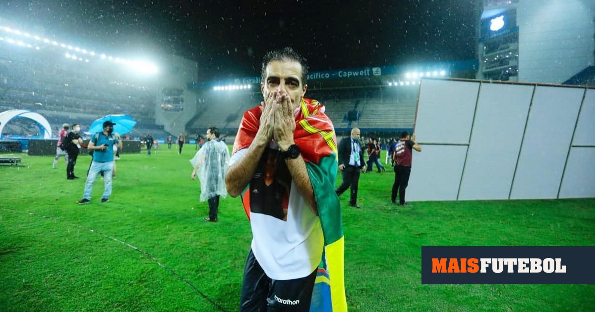 VIDEO: Renato Paiva - Champion of Ecuador with Independiente del Valle